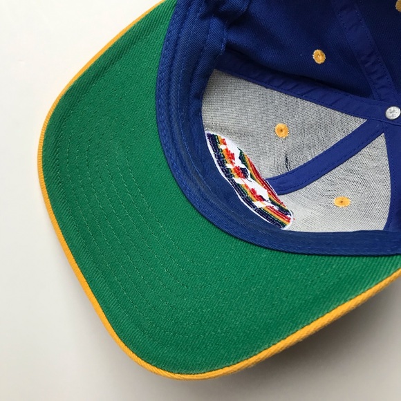 Adidas Nuggets SnapBack - Picture 8 of 8